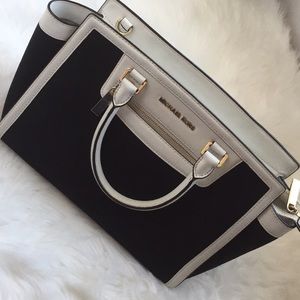 Authentic Michael Kors handbag